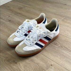 ADIDAS | Samba, Sporty & Rich Collab